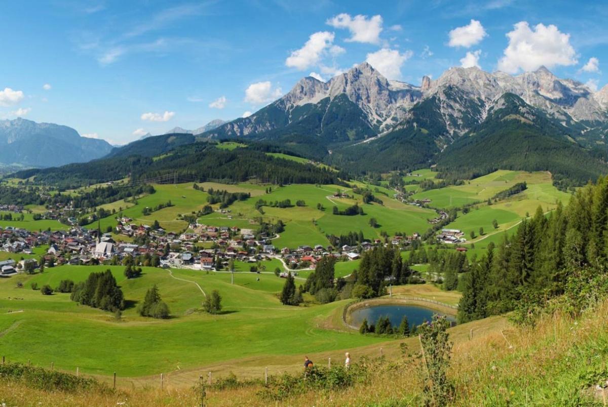 Pension Koidl Maria Alm am Steinernen Meer Esterno foto