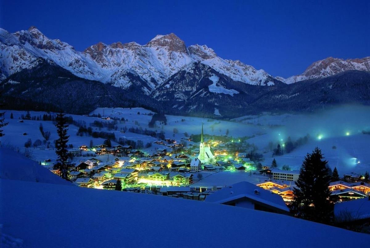 Pension Koidl Maria Alm am Steinernen Meer Esterno foto