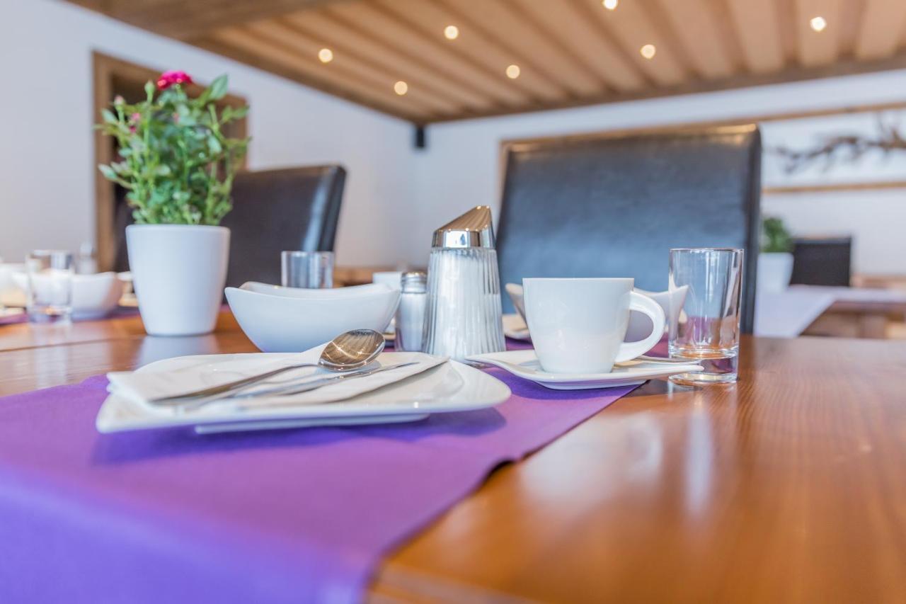 Pension Koidl Maria Alm am Steinernen Meer Esterno foto