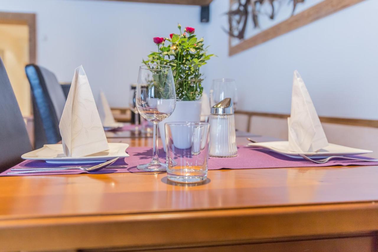 Pension Koidl Maria Alm am Steinernen Meer Esterno foto