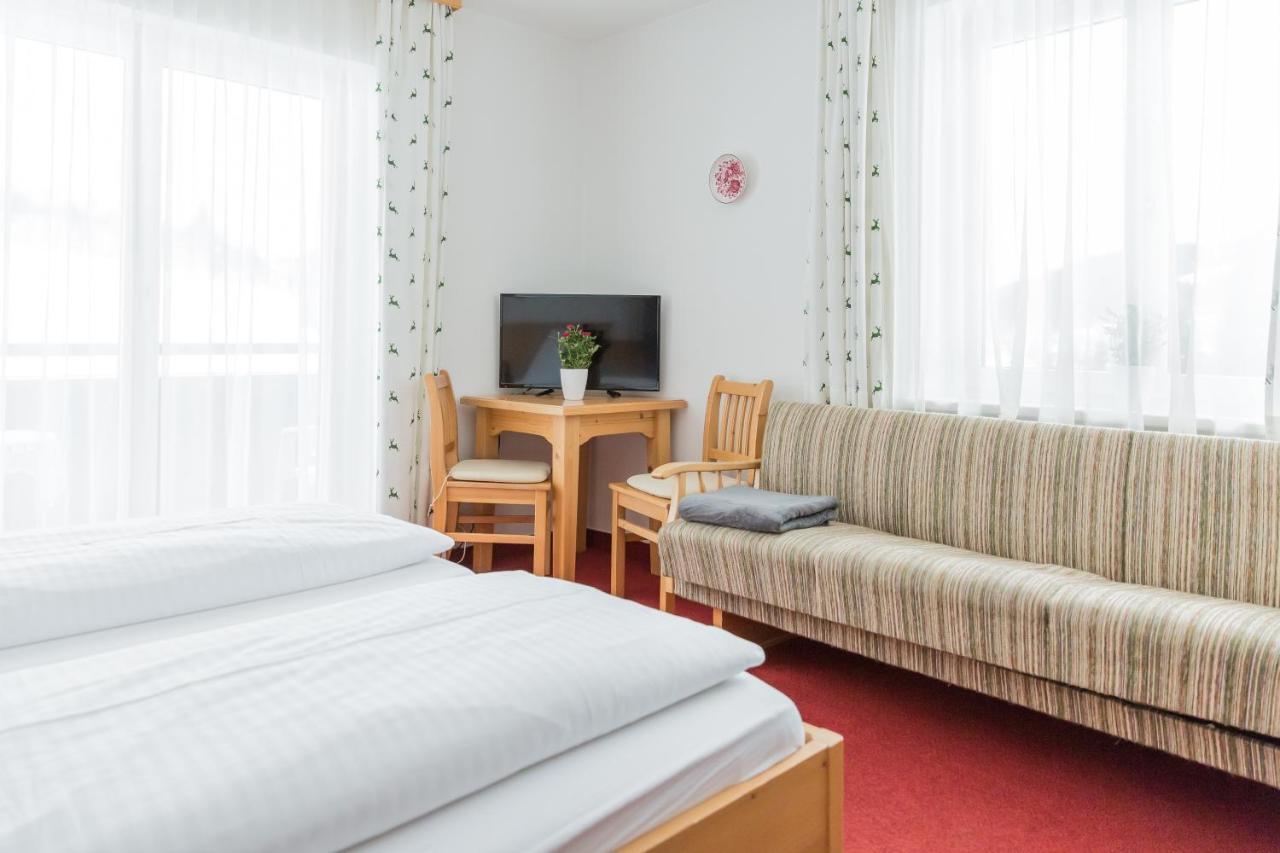 Pension Koidl Maria Alm am Steinernen Meer Esterno foto