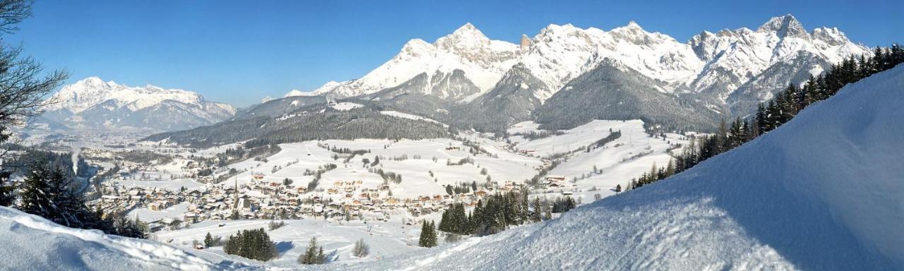 Pension Koidl Maria Alm am Steinernen Meer Esterno foto