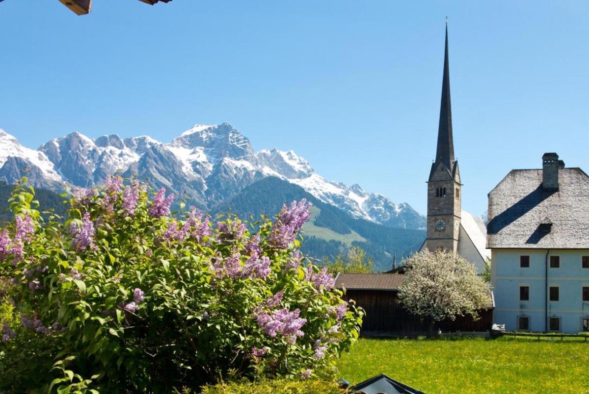 Pension Koidl Maria Alm am Steinernen Meer Esterno foto